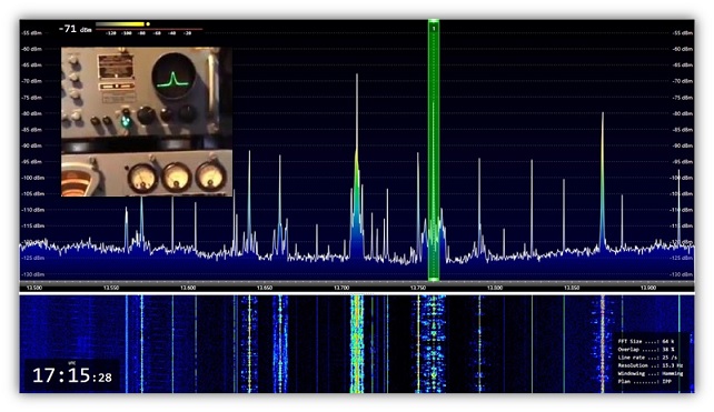 panadapter performance