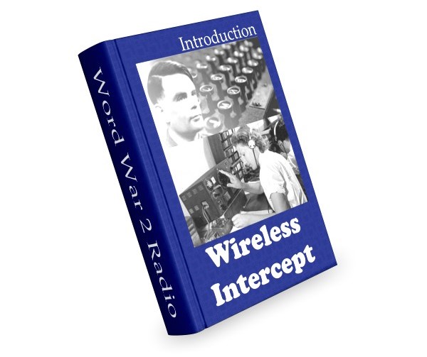 world war 2 wireless intercept