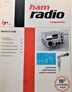 favorite ham radio magazine